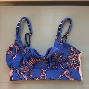 Women’s MAAJI swimsuit reversible tie top